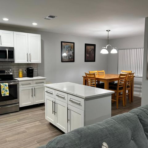 Kitchen and Bathroom Remodels
