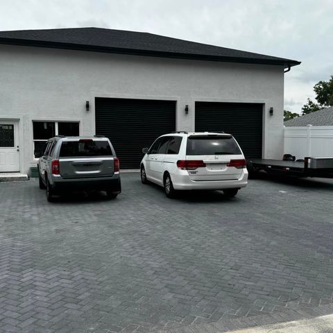 patio exterior concrete